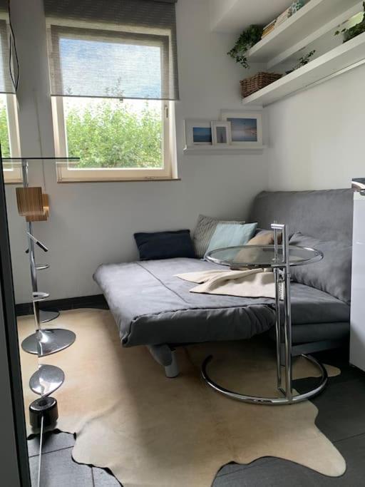Micro-Apartment In Seenaehe Fusslaeufig Zum See:)) อูนิงเกน ภายนอก รูปภาพ