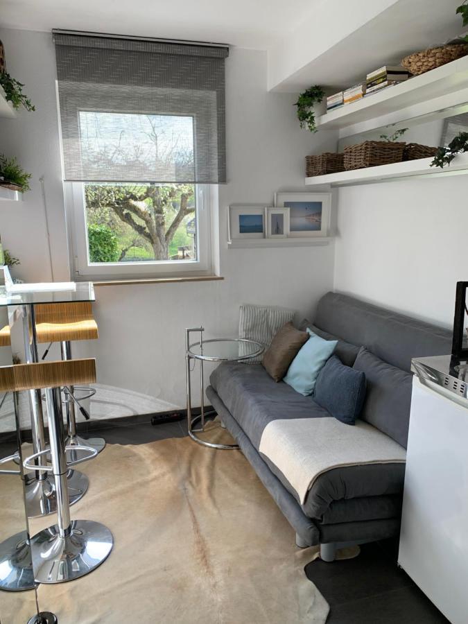 Micro-Apartment In Seenaehe Fusslaeufig Zum See:)) อูนิงเกน ภายนอก รูปภาพ