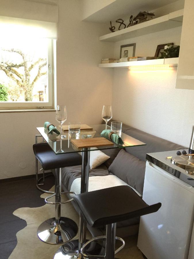 Micro-Apartment In Seenaehe Fusslaeufig Zum See:)) อูนิงเกน ภายนอก รูปภาพ