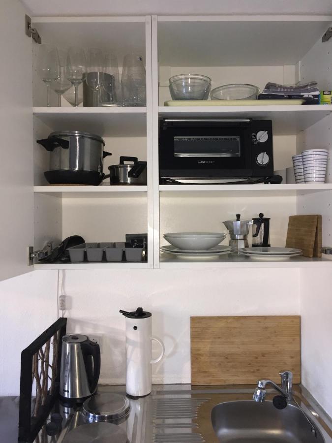 Micro-Apartment In Seenaehe Fusslaeufig Zum See:)) อูนิงเกน ภายนอก รูปภาพ